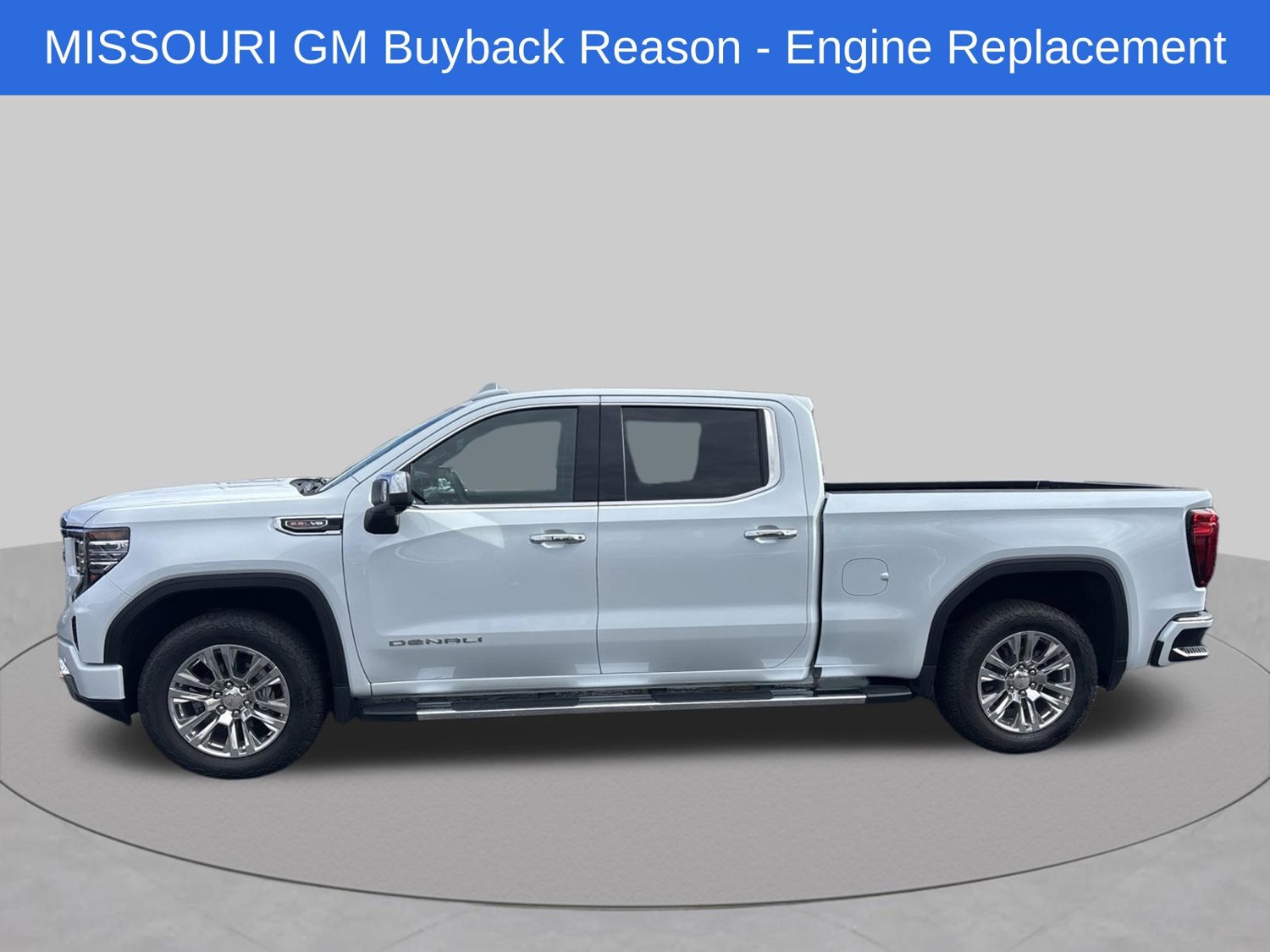 Used 2026 GMC Sierra 1500 Denali w/ Technology Package AWD/4WD image 2