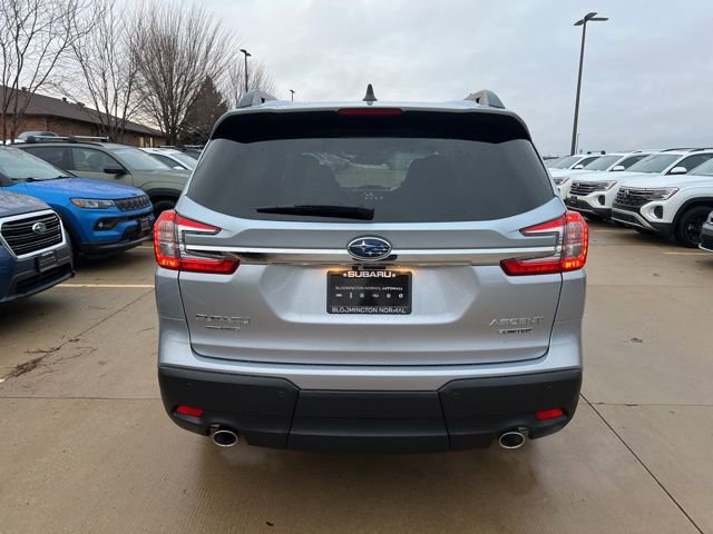 New 2026 Subaru Ascent Limited image 5