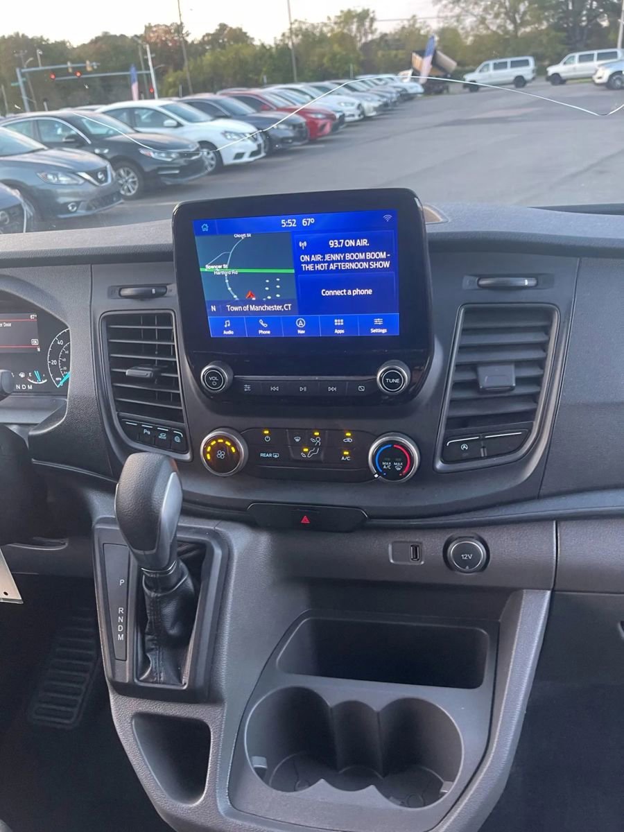 Used 2021 Ford Transit 350 XLT image 18