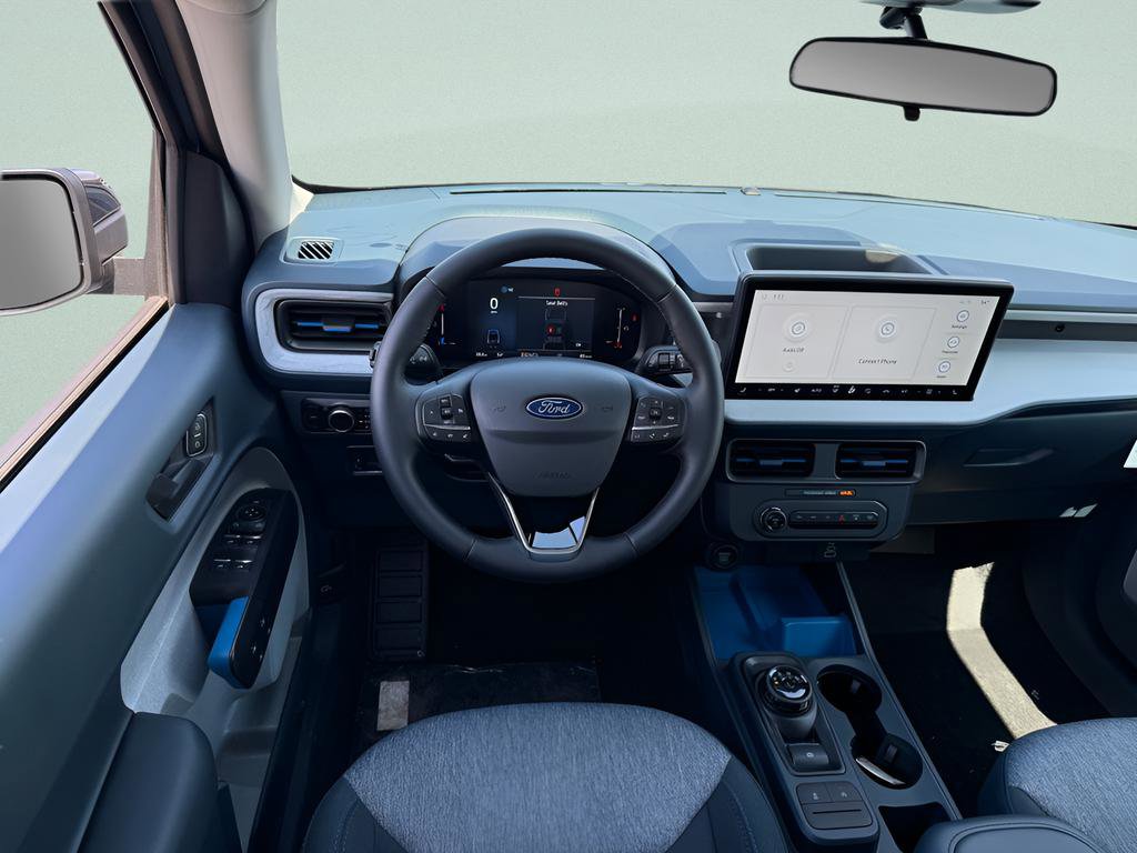 New 2025 Ford Maverick XLT w/ XLT Luxury Package AWD/4WD image 7