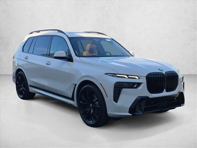 New 2027 BMW X7 xDrive40i w/ M Sport Package AWD/4WD image 4