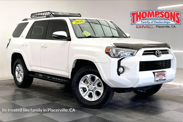 Used 2020 Toyota 4Runner SR5 Premium