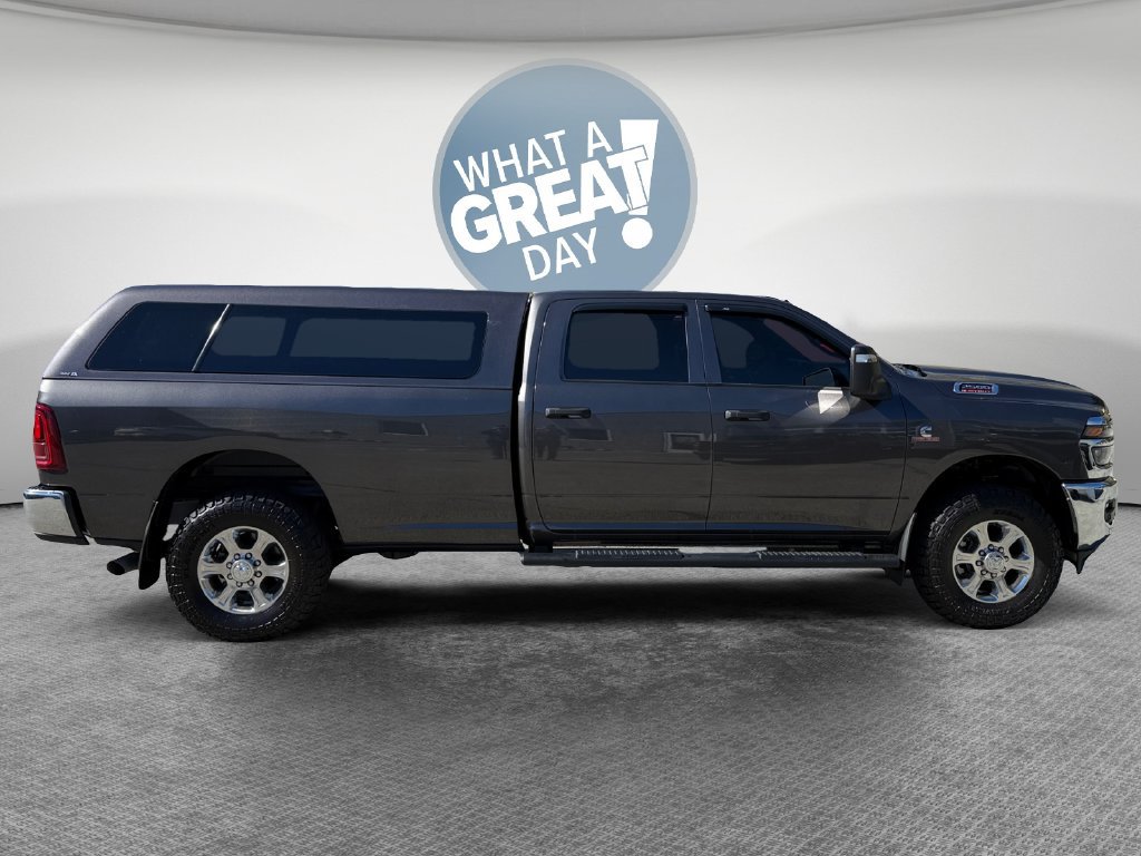 Used 2025 RAM 2500 Tradesman AWD/4WD image 2