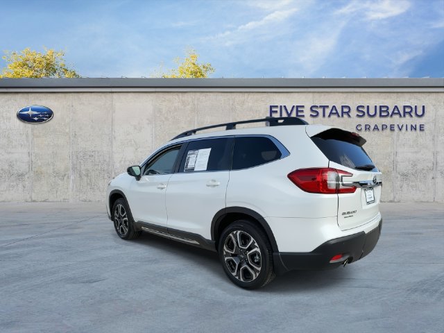 Certified 2026 Subaru Ascent Limited AWD/4WD image 6