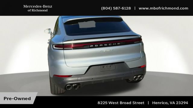 Used 2024 Porsche Cayenne S AWD/4WD image 9