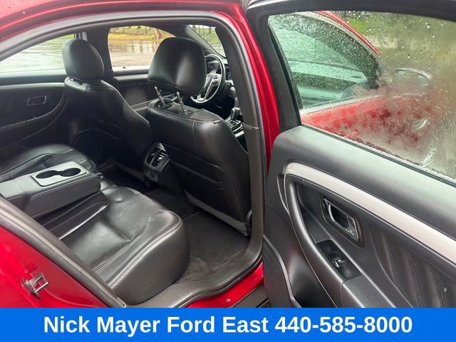 Used 2013 Ford Taurus SEL AWD/4WD image 15