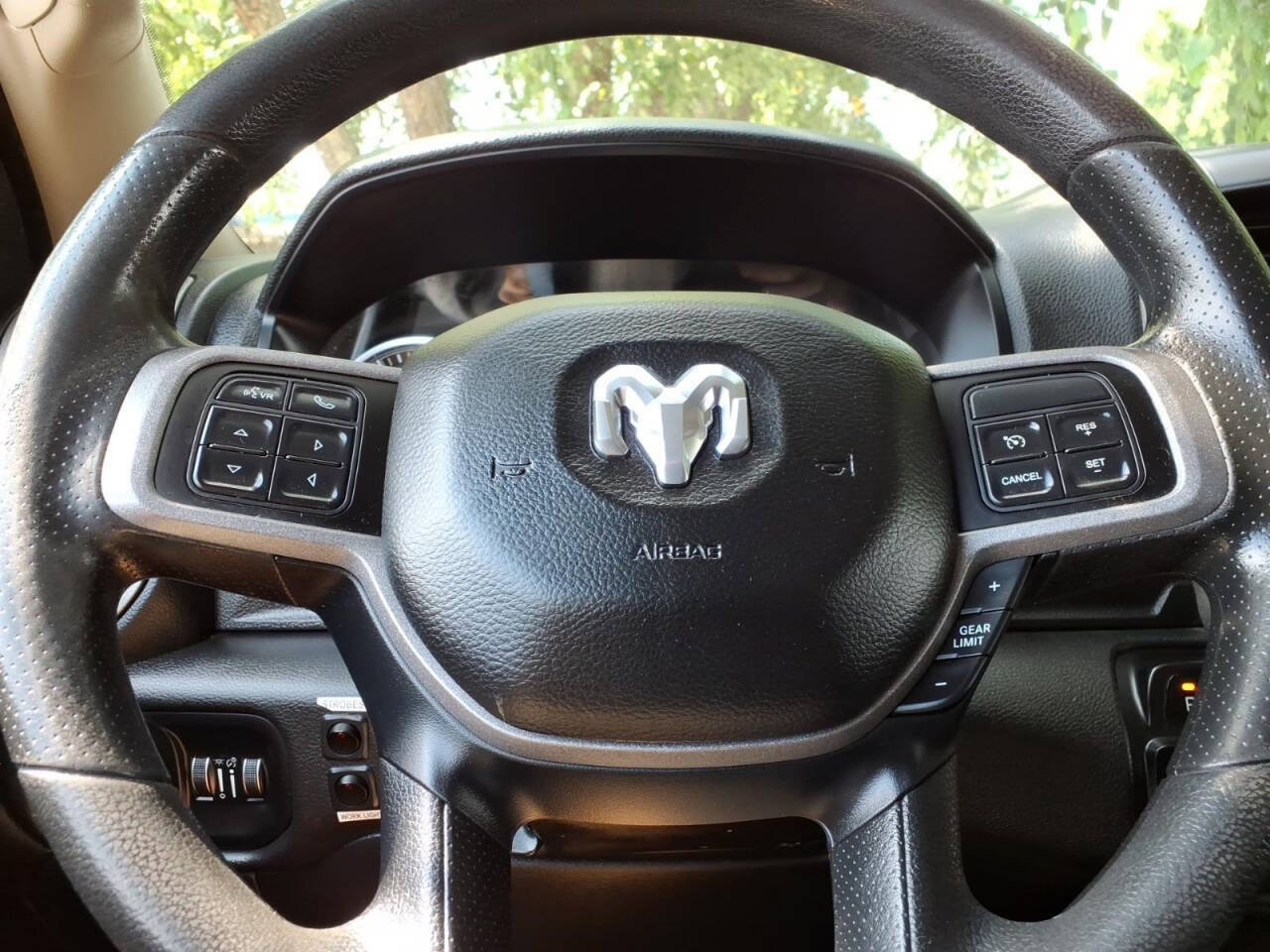Used 2020 RAM 2500 Tradesman AWD/4WD image 24