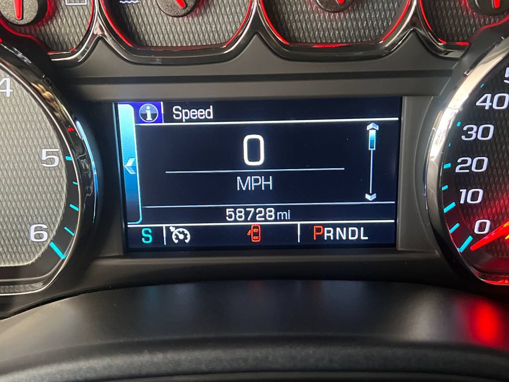 Used 2019 Chevrolet Silverado 1500 LT w/ All Star Edition AWD/4WD image 22