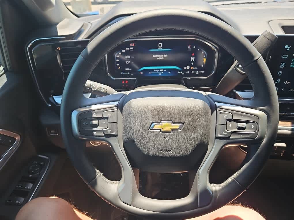 Used 2026 Chevrolet Silverado 1500 LT w/ Safety Package AWD/4WD image 15