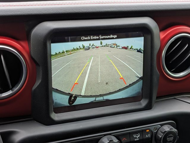 Used 2019 Jeep Wrangler Unlimited Rubicon AWD/4WD image 13