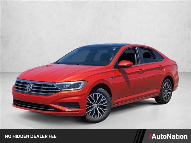Used 2019 Volkswagen Jetta SEL