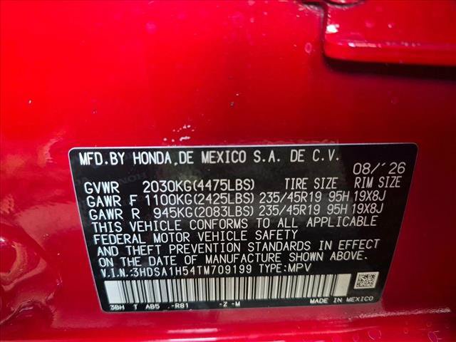 New 2026 Acura ADX A-Spec FWD image 17