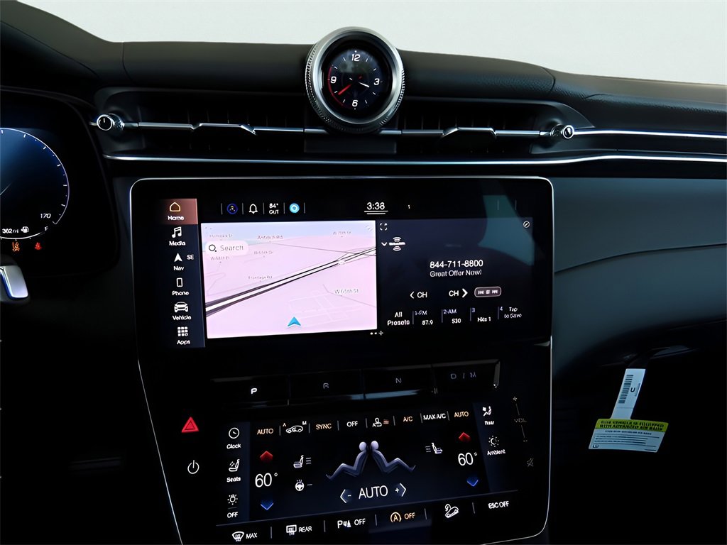 New 2024 Maserati Grecale GT image 34