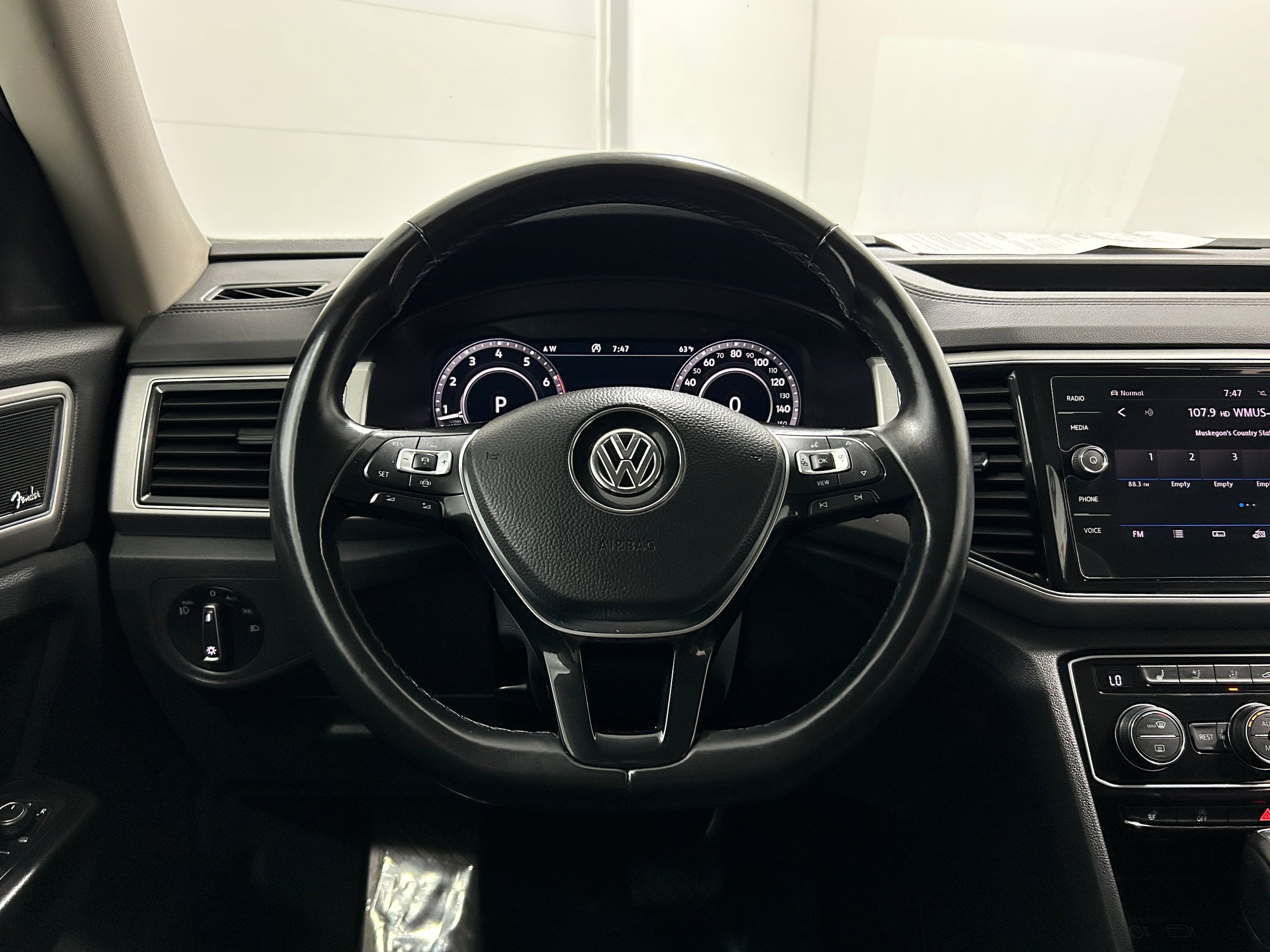 Used 2019 Volkswagen Atlas SEL Premium AWD/4WD image 13