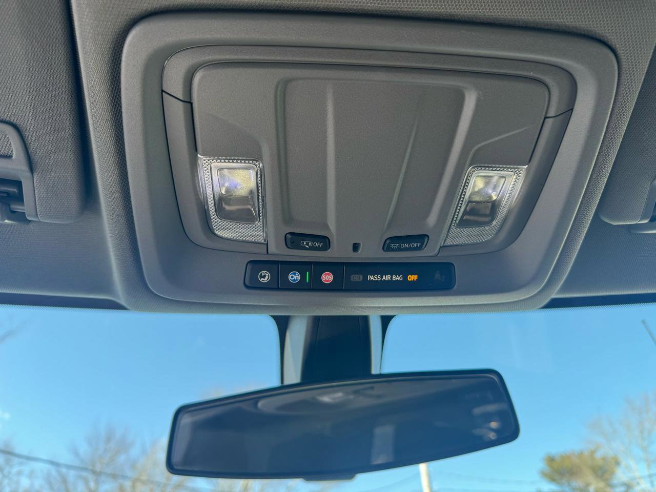 Used 2021 Chevrolet Silverado 1500 Custom image 20