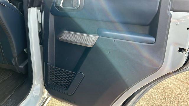 Certified 2021 Ford Bronco First Edition image 13