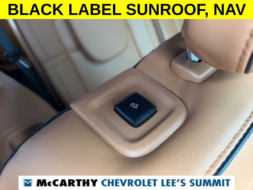 Used 2022 Lincoln Aviator Black Label w/ Dynamic Handling Package image 39