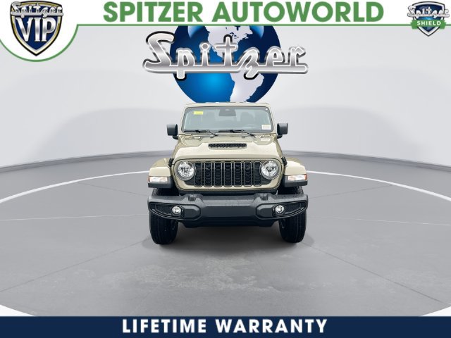 New 2026 Jeep Gladiator Sport AWD/4WD image 4