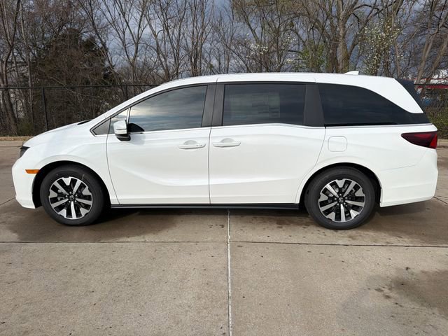 New 2026 Honda Odyssey EX-L image 2