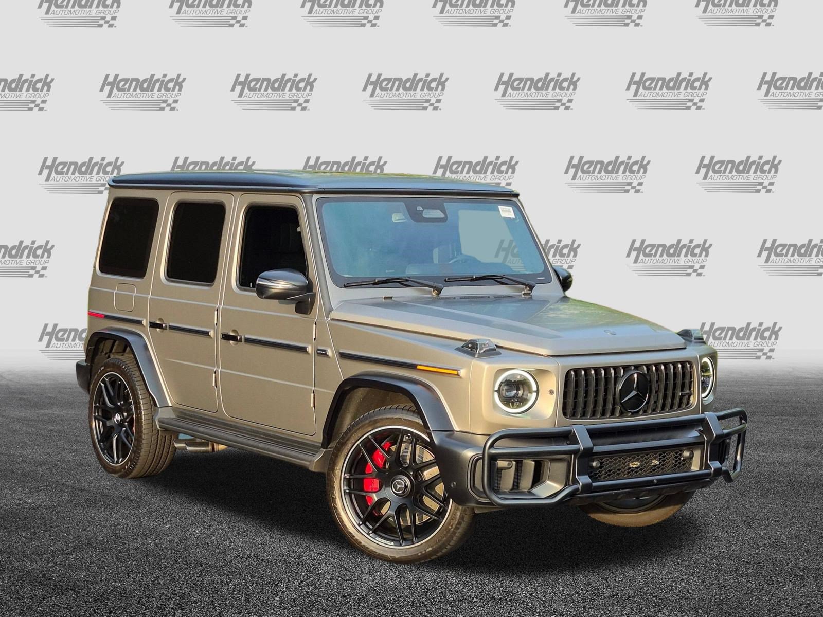 Certified 2026 Mercedes-Benz G 63 AMG 4MATIC image 2