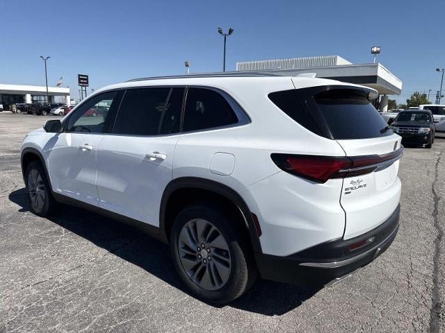 New 2027 Buick Enclave Preferred AWD/4WD image 9