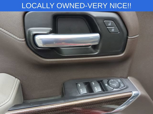 Used 2021 Chevrolet Silverado 1500 LT AWD/4WD image 13