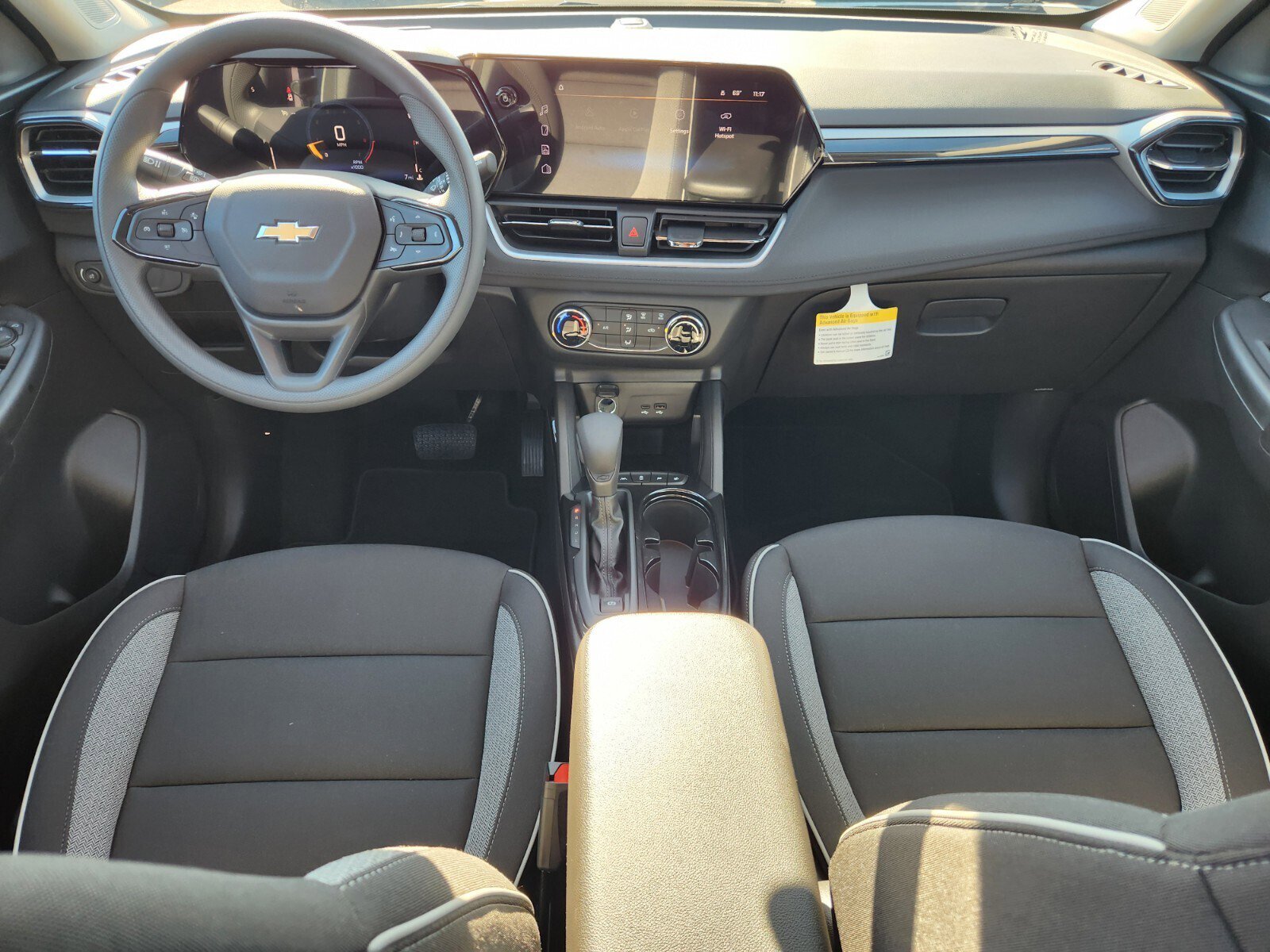 New 2026 Chevrolet TrailBlazer LS w/ LS Convenience Package image 7