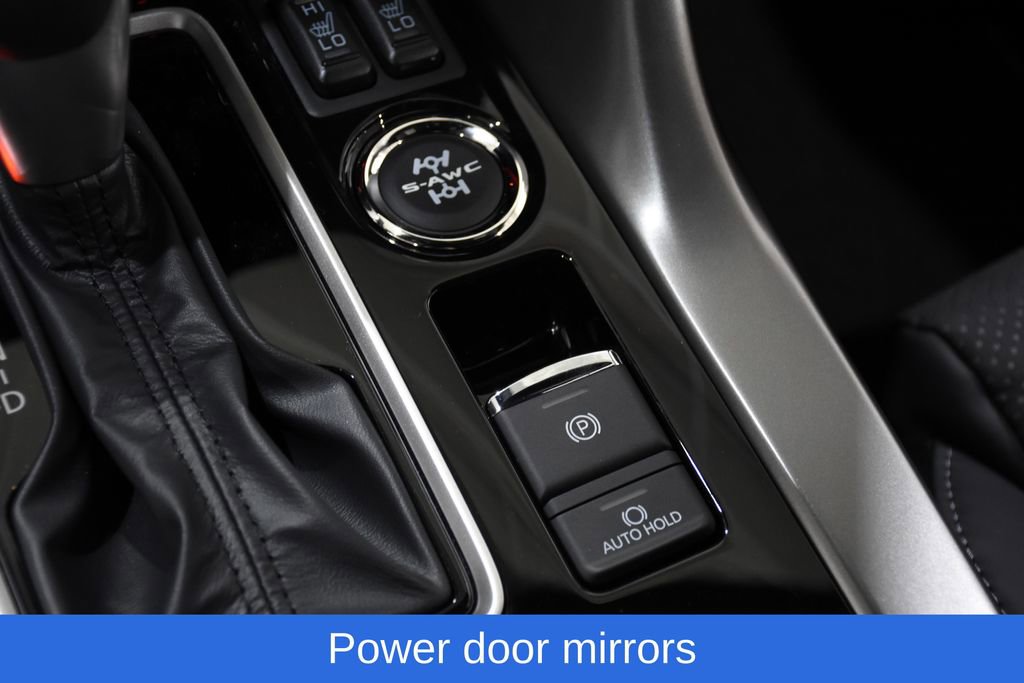 New 2026 Mitsubishi Eclipse Cross Black Edition AWD/4WD image 25