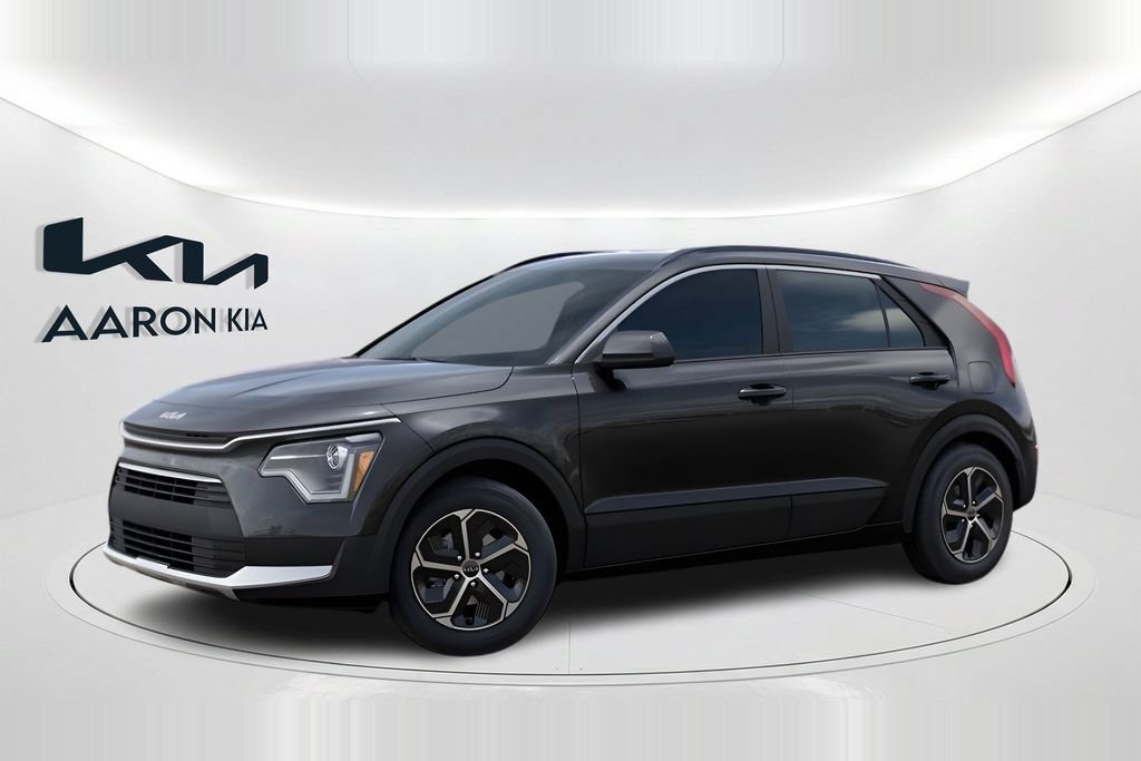 New 2026 Kia Niro EX FWD image 3