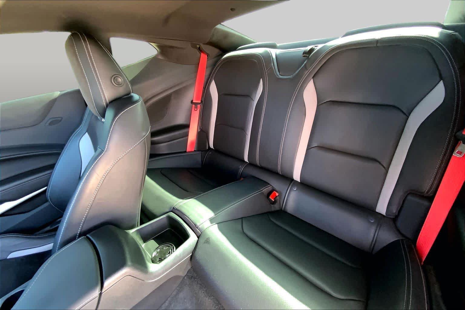 Used 2023 Chevrolet Camaro SS RWD image 19