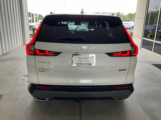 Used 2024 Honda CR-V Sport image 21