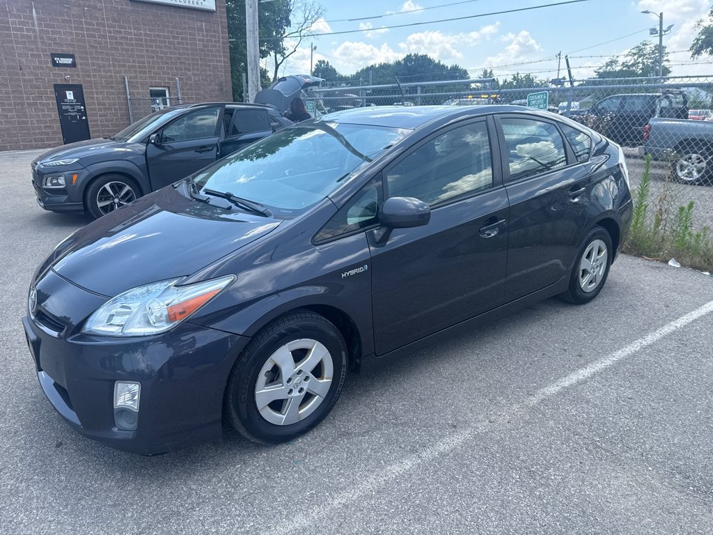 Used 2010 Toyota Prius FWD image 2