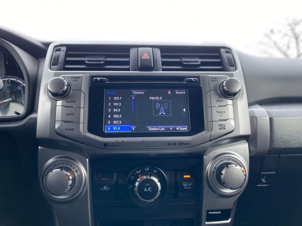 Used 2018 Toyota 4Runner SR5 image 25