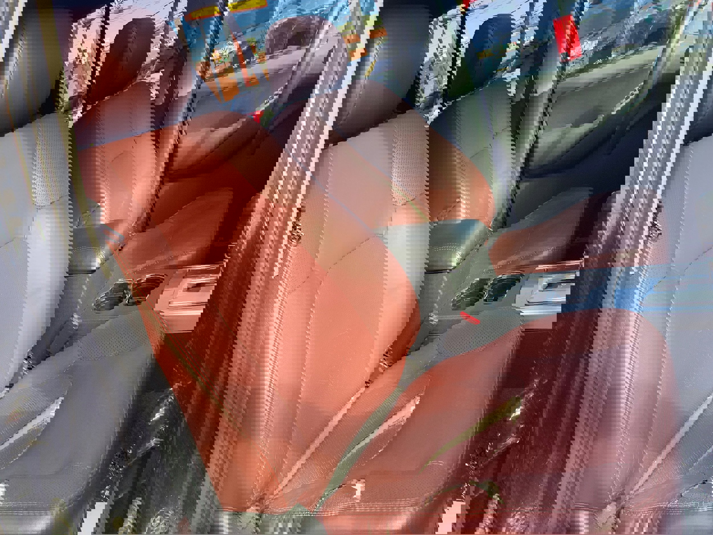 Used 2008 Nissan Pathfinder SE w/ Leather Pkg image 17