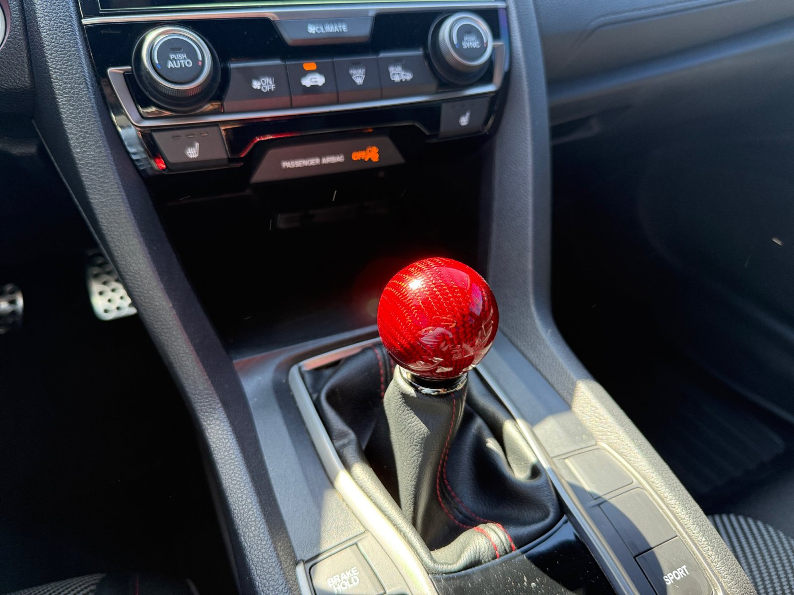 Used 2018 Honda Civic Si image 13