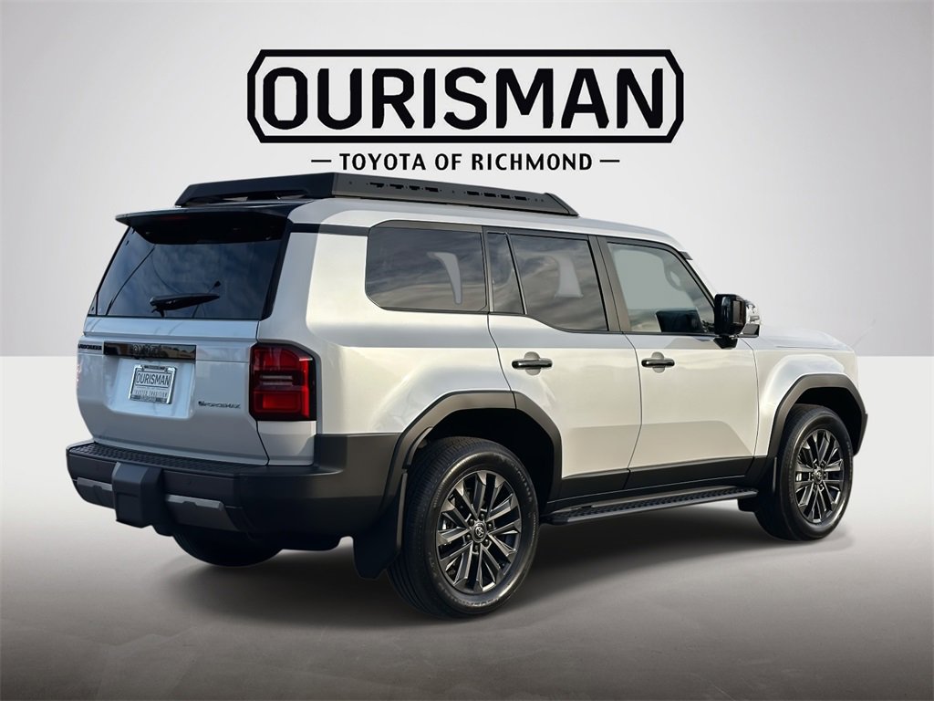 Used 2025 Toyota Land Cruiser image 22