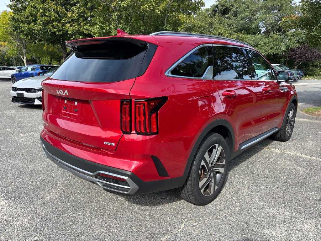 Certified 2023 Kia Sorento SX Prestige AWD/4WD image 3