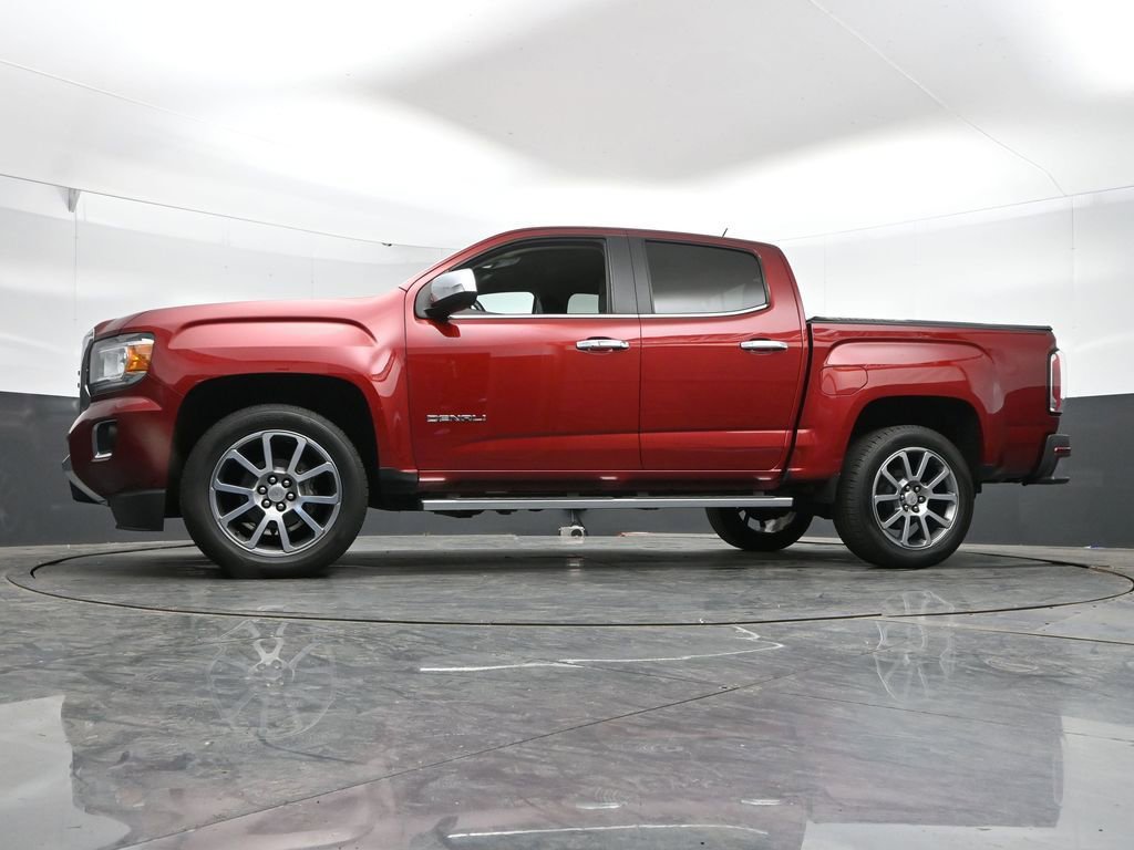 Used 2018 GMC Canyon Denali AWD/4WD image 44