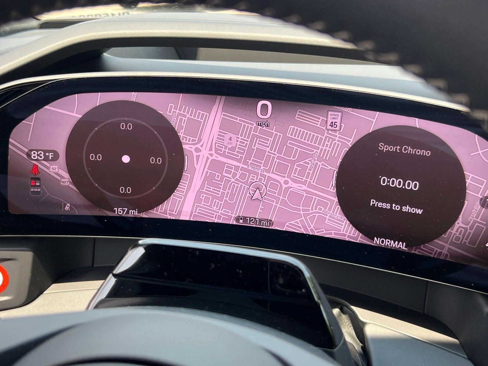 New 2026 Porsche Cayenne Turbo AWD/4WD image 30