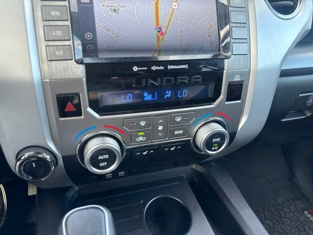 Used 2020 Toyota Tundra TRD Pro AWD/4WD image 14
