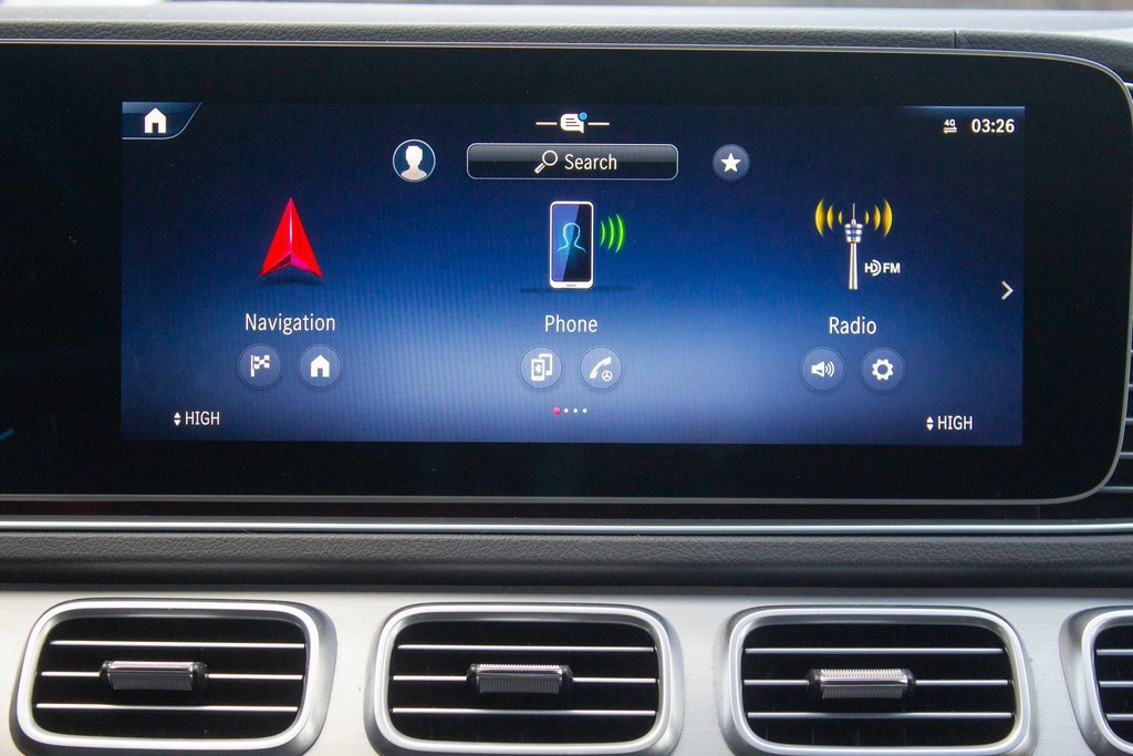 Used 2025 Mercedes-Benz GLE 53 AMG 4MATIC image 16