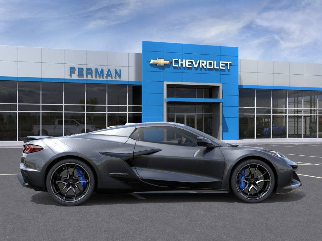New 2027 Chevrolet Corvette Grand Sport RWD image 6