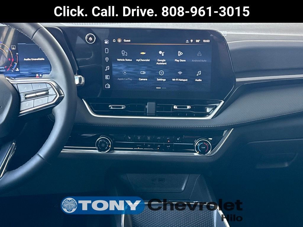 New 2026 Chevrolet Equinox LT w/ Safety and Technology Package image 18