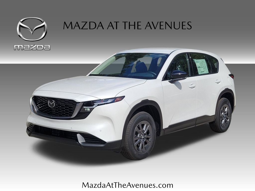New 2026 MAZDA CX-5 AWD 2.5 S image 1