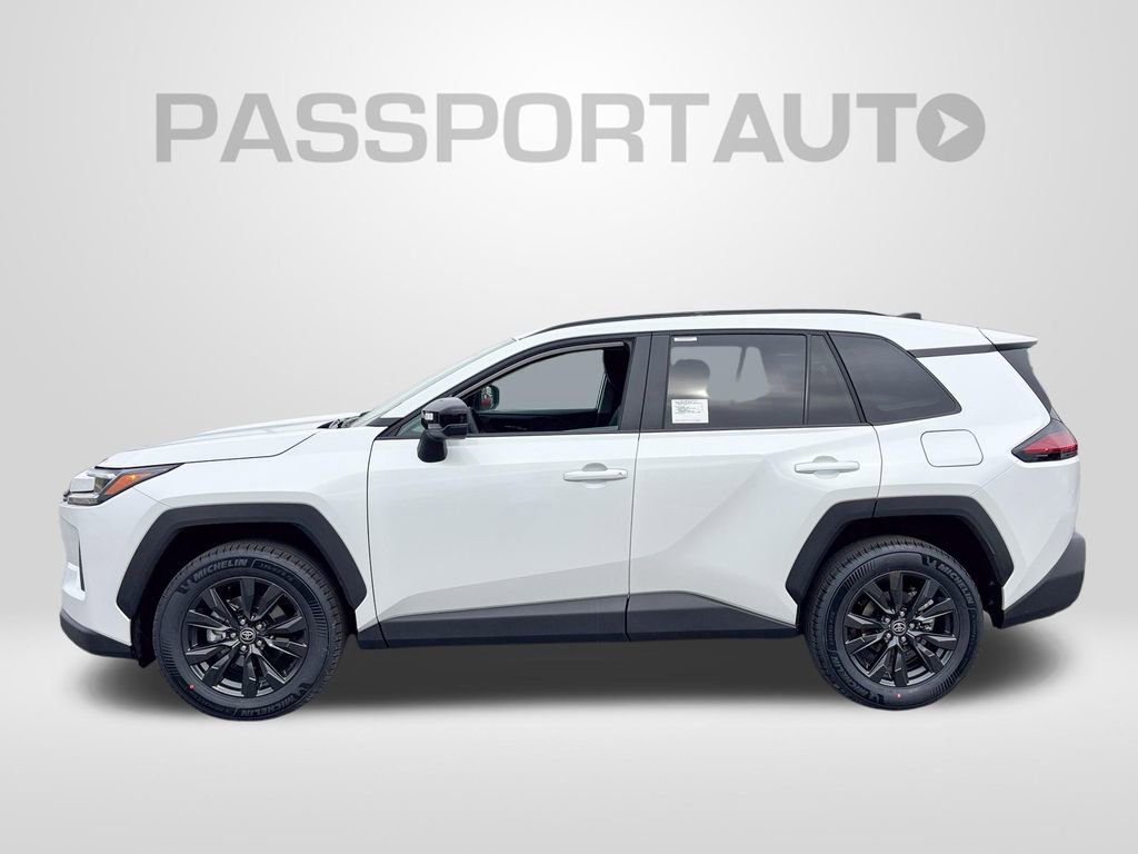 New 2026 Toyota RAV4 XLE image 2