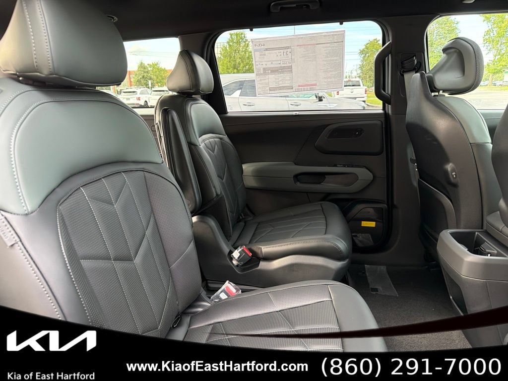 New 2027 Kia Telluride SX X-Line AWD/4WD image 13