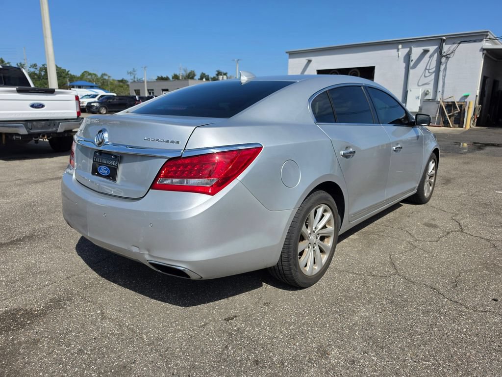 Used 2016 Buick LaCrosse Leather FWD image 3