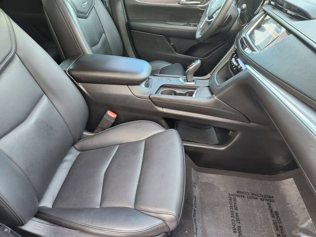 Used 2018 Cadillac XT5 Luxury w/ Driver Awareness Package FWD image 20