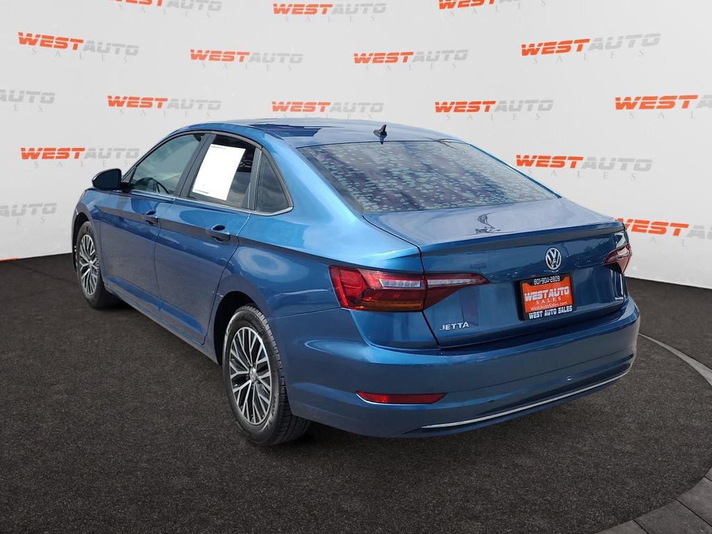 Used 2019 Volkswagen Jetta SE FWD image 3