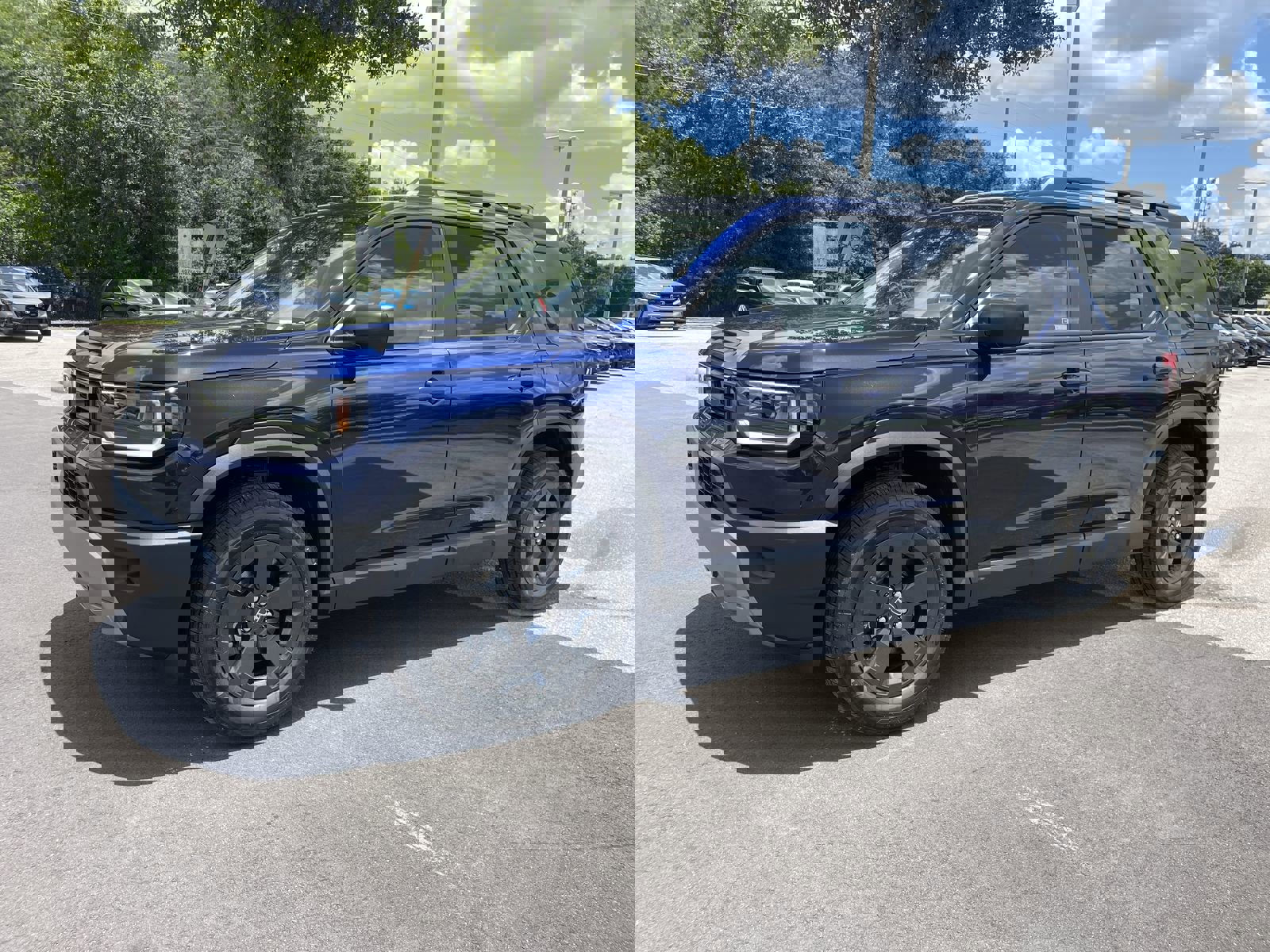 New 2026 Honda Passport RTL image 3